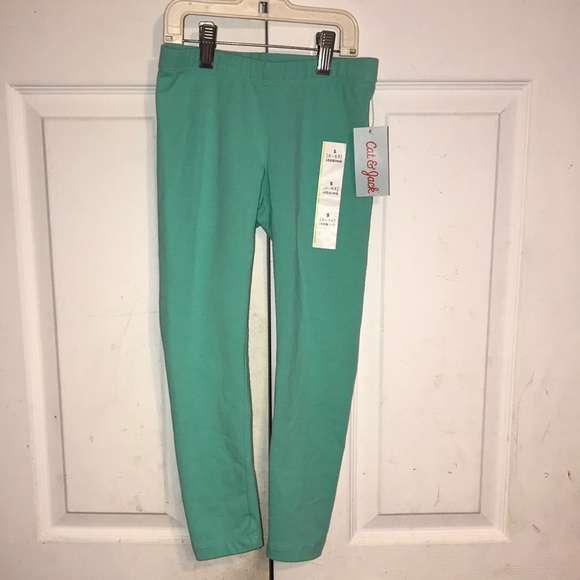 Cat & Jack Other - NWT Cat & Jack Girl’s Leggings